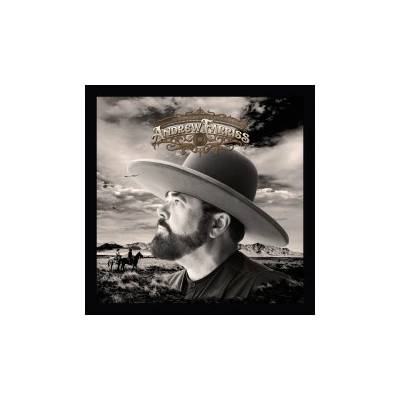Vinyl FARRISS, ANDREW - ANDREW FARRISS
