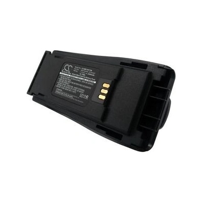 Baterie pro vysílačky Motorola CP, EP, GP, PM (ekv. Motorola NNTN4496), 2500 mAh – Hledejceny.cz