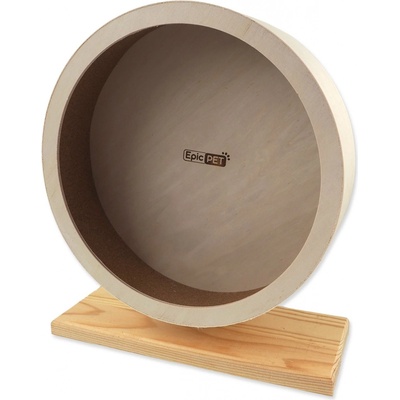 Epic Pet Kolotoč dřevěný XL 32,5 cm – Zboží Mobilmania