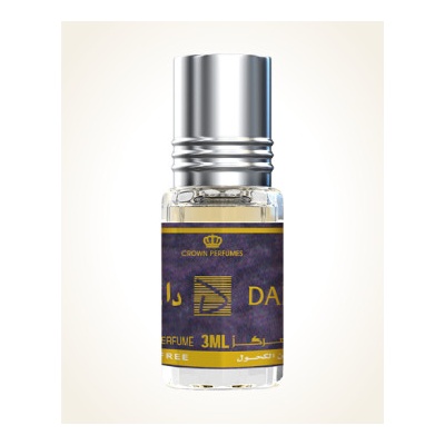 Al Rehab Dakar parfémovaný olej unisex 3 ml
