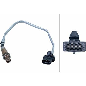 Lambda sonda HELLA 6PA 358 243-621