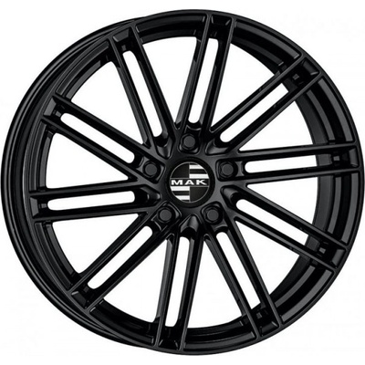 MAK Leipzig 11,5x22 5x130 ET52 gloss black