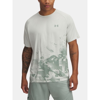 Under Armour UA M TECH FADE SS Under Armour | Zelen | МЪЖЕ | S