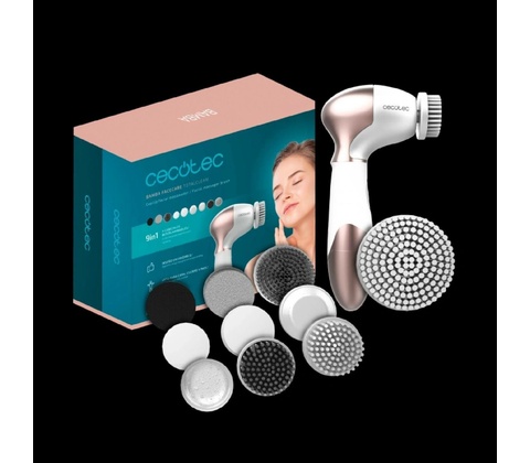 Cecotec 3371 Bamba FaceCare TotalClean