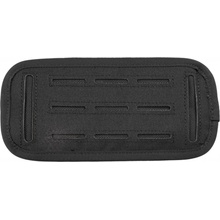 Defcon5 Molle panel na opasek Padded Černý