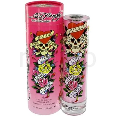 ED HARDY by Christian Audigier Original for Her EDP 50 ml