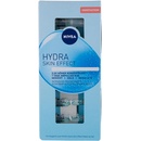 Pleťové kúry a koncentráty Nivea Hydra Skin Effect 7 denný kúra s kyselinou hyalurónovou 7 x 1 ml