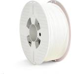 Verbatim 55050 3D нишка, PET-G, 1, 75mm, 1000g, Бял (White) (55050)