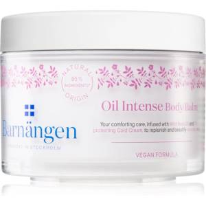 Barnängen Oil Intense хидратиращ балсам за тяло за суха или много суха кожа 200ml
