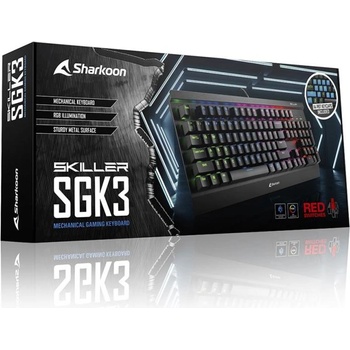 Sharkoon Skiller Mech SGK3 (4044951019939)
