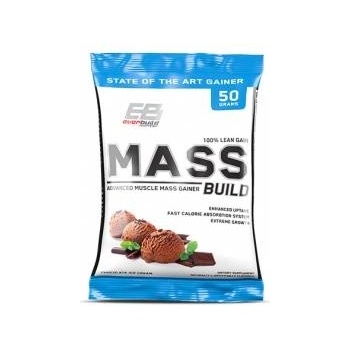 Everbuild Nutrition Mass Build / Sachet - Ягодов Сладолед