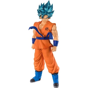 Banpresto Статуетка Banpresto Animation: Dragon Ball Super - Son Goku(Blood of Saiyans), 18 cm (BP29380P)