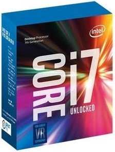 Intel Core i7-7700K BX80677I77700K od 8 822 Kč - Heureka.cz