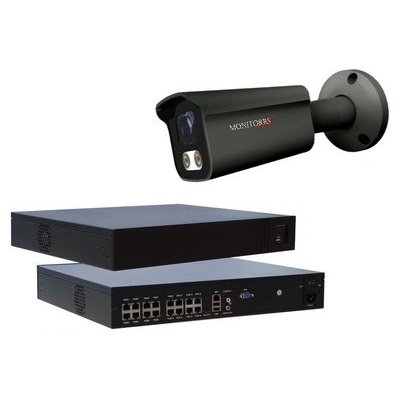 Monitorrs Security 6373K8+