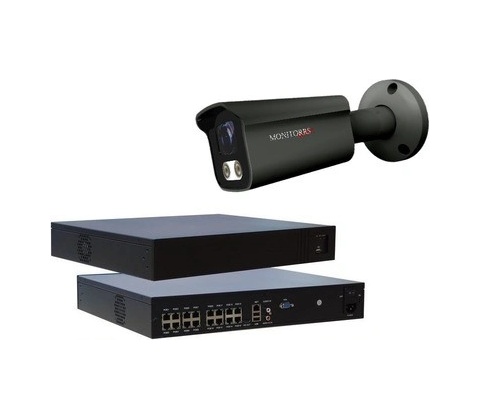 Monitorrs Security 6373K8+