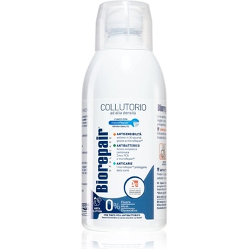 Biorepair Mouthwash 3 in 1 вода за уста против зъбна плака 500ml