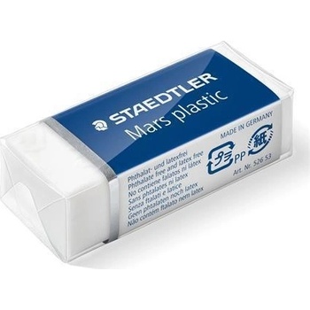 STAEDTLER STABILO Pryž Mars 40 x 19 x 13 mm