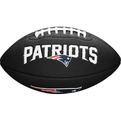 Wilson MINI NFL TEAM SOFT TOUCH FB BL NE