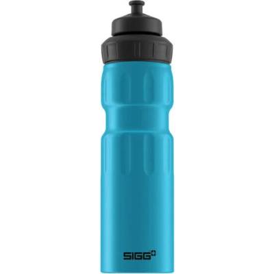 SIGG Бутилка за вода Sigg Wmb Sports Water bottle - Blue Touch - размер 0, 75 l (533-0399-0711)