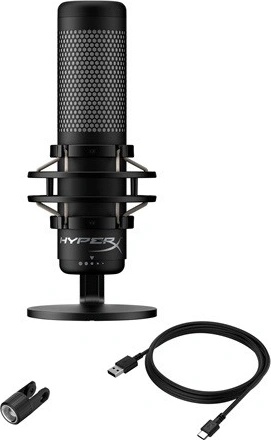 HyperX QuadCast S HMIQ1S-XX-RG/G - Heureka.cz