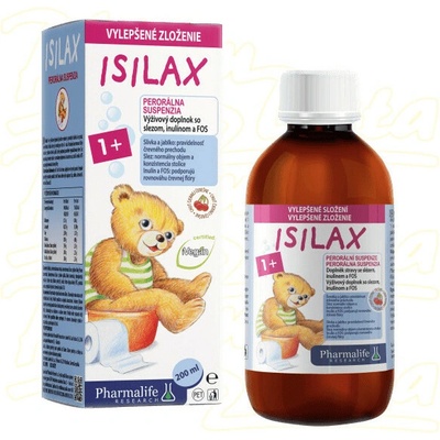 Pharmalife Isilax 1R+ 200 ml
