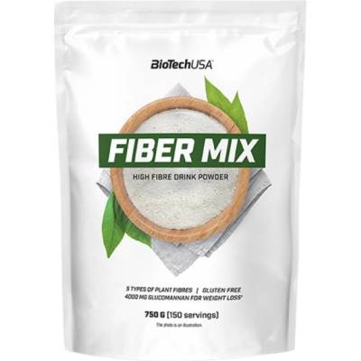 BioTechUSA Fiber Mix Drink Powder [750 грама]