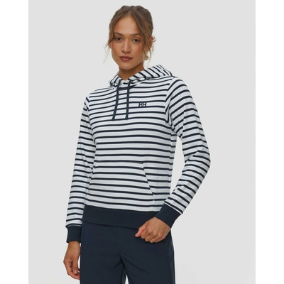 Helly Hansen W Core Graphic Hoodie biela čierna