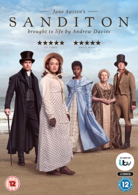 Sanditon DVD