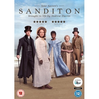 Sanditon DVD