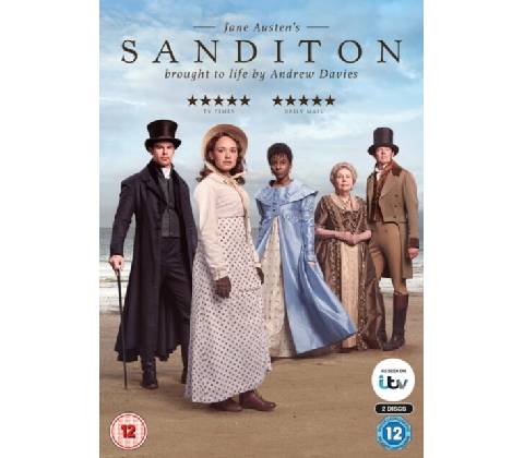 Sanditon DVD
