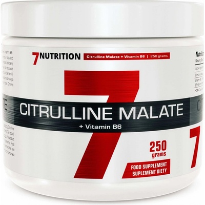 7 NUTRITION Citrulline Malate 250g