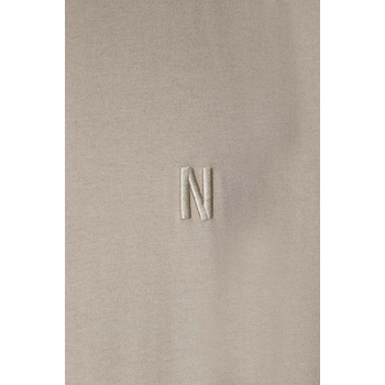 Norse Projects Памучна тениска Norse Projects Johannes Organic N Logo T-shirt (N01.0643.0909)