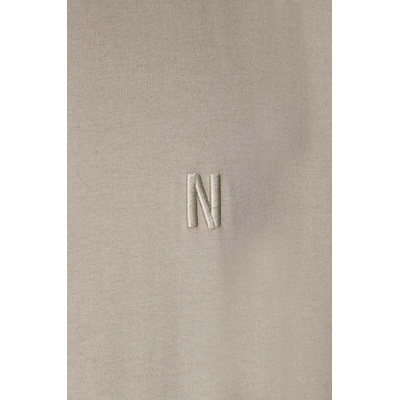 Norse Projects Памучна тениска Norse Projects Johannes Organic N Logo T-shirt (N01.0643.0909)