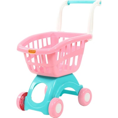 Polesie 71262 "Mini" nákupný košík v mriežke