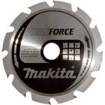 Makita - Нож за трион за дърво, 190x30 мм, 12 зъба B-32144 (B-32144)