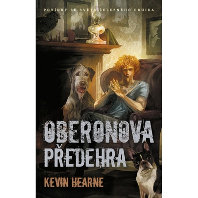 Oberonova předehra - Kevin Hearne