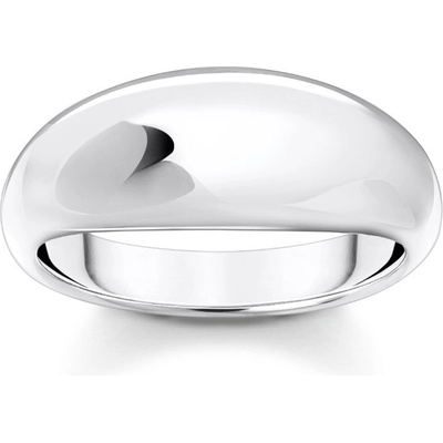 Thomas Sabo TR2472 001 21 Bold Timeless Silver prstýnek