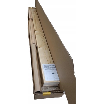 Rebrík MASTER 195 x 90 cm