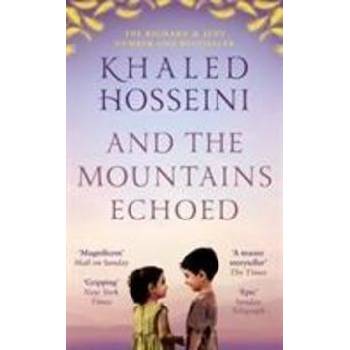 And the Mountains Echoed Hosseini KhaledPaperback