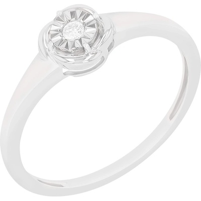 Eppi Prsteň s diamantom v štýle solitaire Muriel R42177