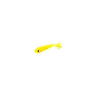 Sharpfishes Kopyto Picolo Fish 3,8cm 0,4g Fluo Yellow 8ks