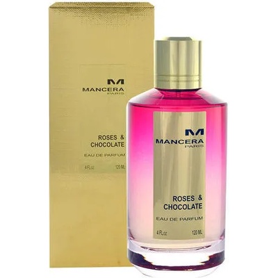 Mancera Roses & Chocolate EDP 120 ml
