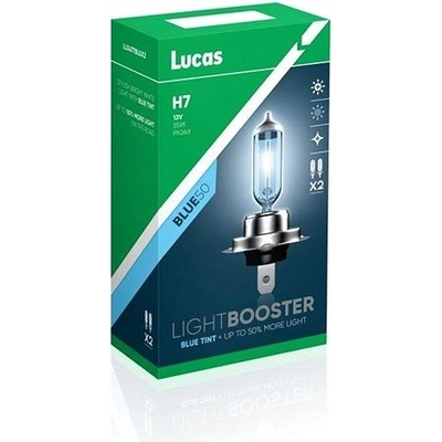 Lucas Lightbooster PX26d H7 PX26d 12V 55W