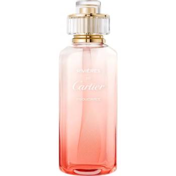 Cartier Riviéres De Cartier Insouciance toaletní voda unisex 100 ml tester