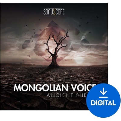 Sonuscore Mongolian Voices - Ancient Phrases (Дигитален продукт)