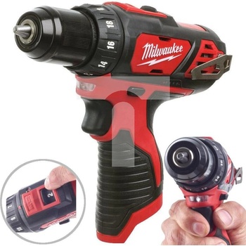 Milwaukee M12 BDD 0 4933441930