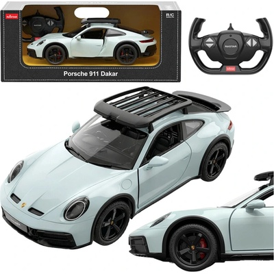 Rastar RC auto Porsche 911 Dakar 1:14