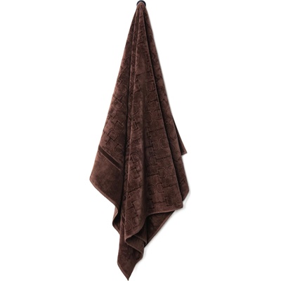 La Reina Хавлиена кърпа La Reina - Vera, 95 x 150 cm, кафява (215)