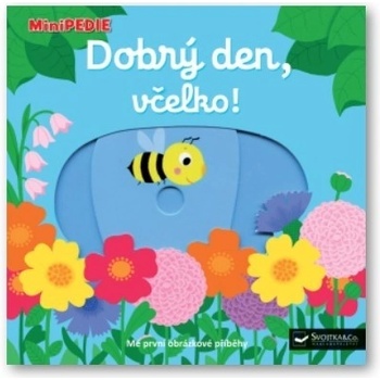 Dobrý den, včelko!