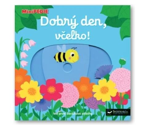 Dobrý den, včelko!